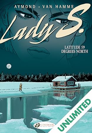 Lady S. Vol. 2: Latitude 59 Degrees North